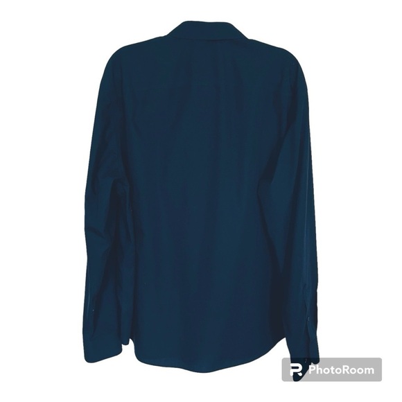 Untuckit Boston Red Sox Navy Button Down Size XXXL - Picture 3 of 6